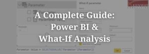 power bi analysis