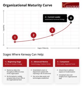 organizational maturity curve