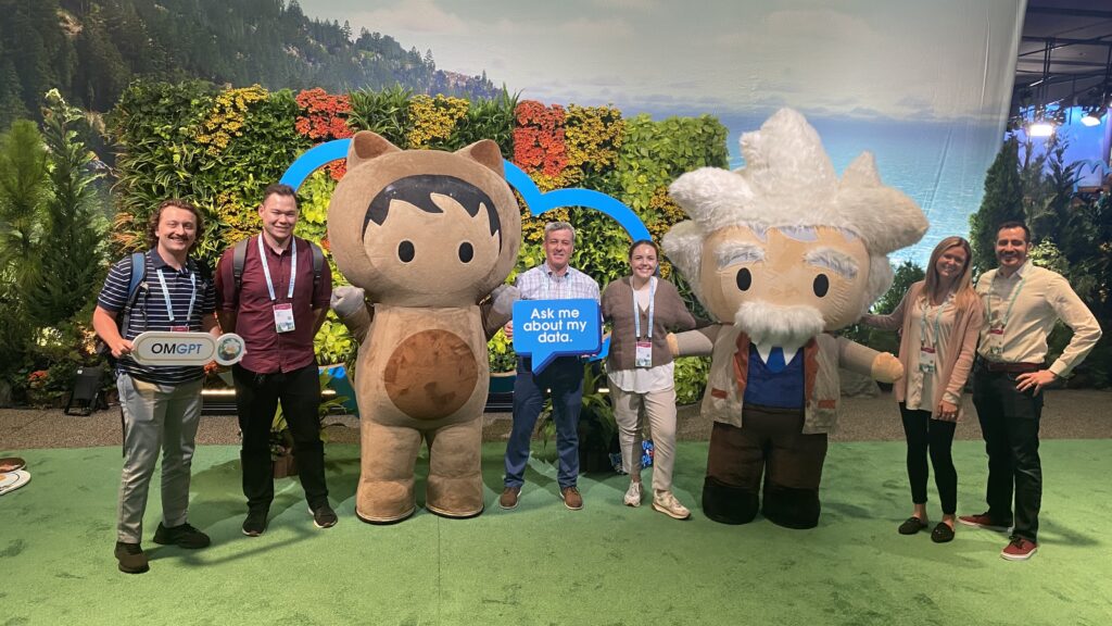 Salesforce Connections Team